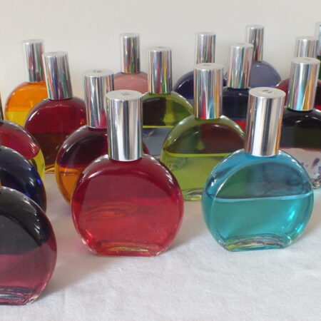 Colour Mirrors Oils