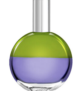 16. The Tower (Olive / Lilac)