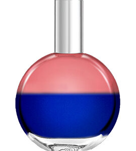 17. The Wish (Coral / Royal Blue)