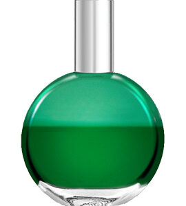 31. The Hermit (Pale Green / Deep Green)