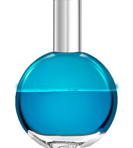 34. The Whale (Deep Turquoise / Blue)