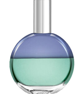 35. The Inner Guide (Blue-Lilac / Pale Green)
