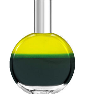 4. Uranus (Yellow/Deep Turquoise)