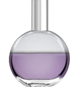 C15. Crown Chakra – Crystal Being (Clear / Lilac)