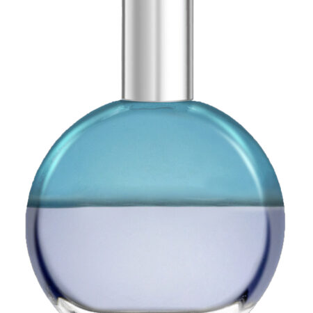 G18. Limitless (Pale Turquoise / Platinum)