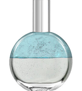 G28. New Dawn (Pale Turquoise / Silver)
