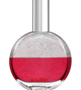 G33. Love and Miracles (Silver / Rose Pink)