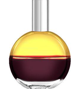 G34.  The Gold Anchor (Pale Gold / Deep Magenta)