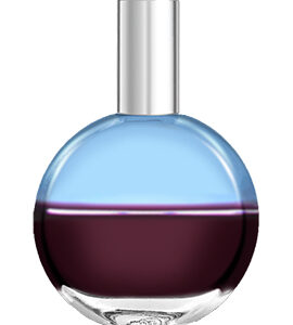 G35. The Platinum Anchor (Platinum / Deep Magenta)